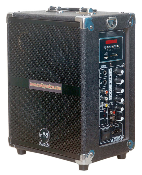 USB SOLO PRO40 XH (40W) with Cordless Mic